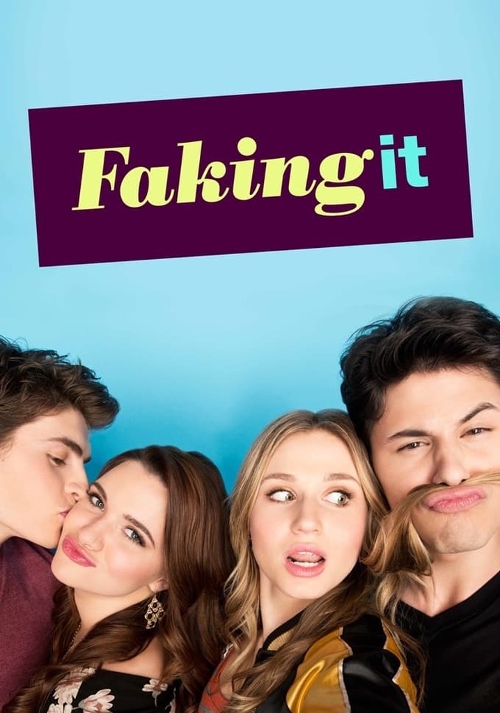 Faking It streaming serialu online